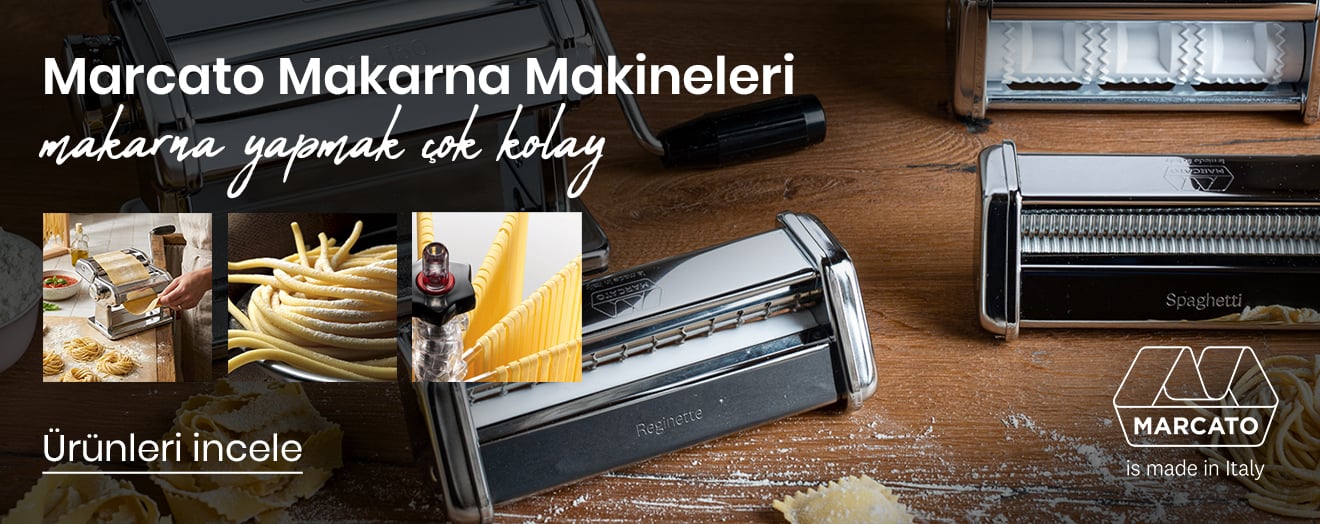 Marcato Atlas 150 Makarna Makinesi