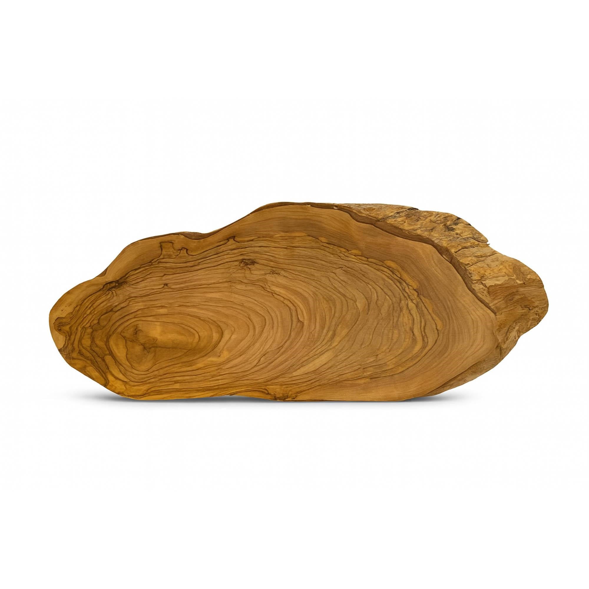 Ahsap Kesme Ve Sunum Tahtası 30 Cm