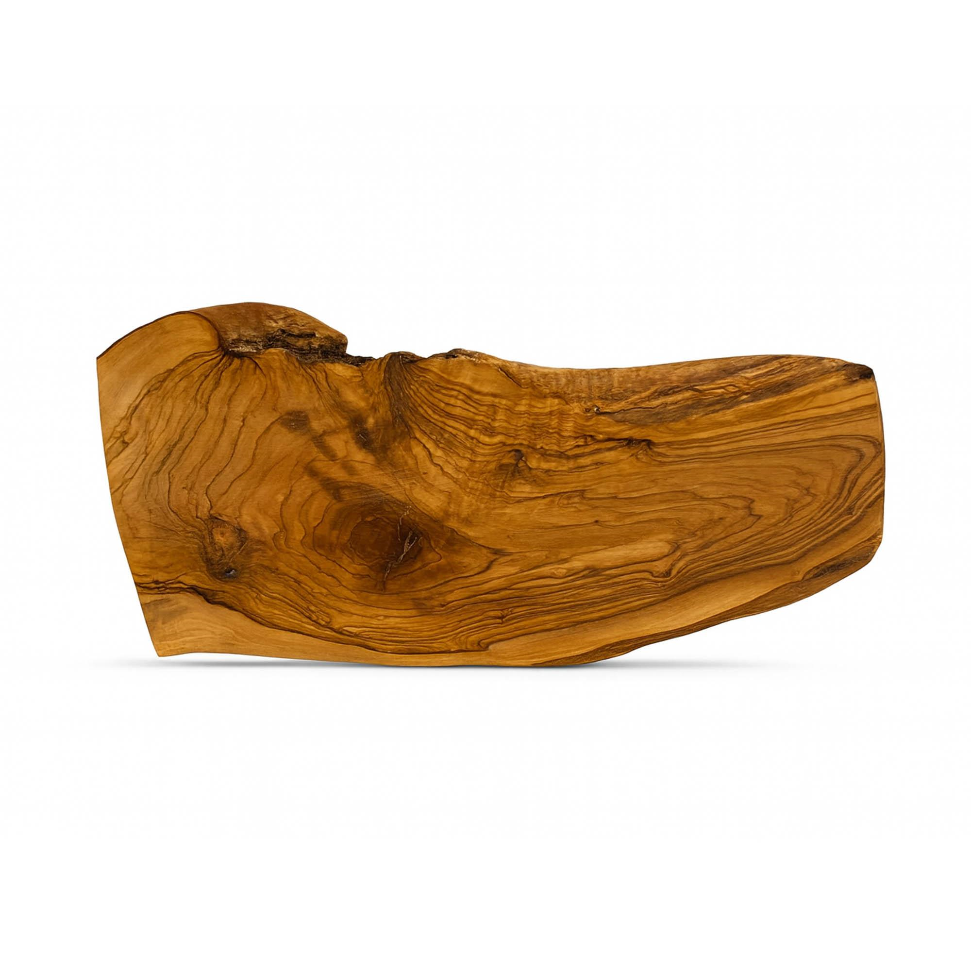 Ahsap Kesme Ve Sunum Tahtası 40 Cm