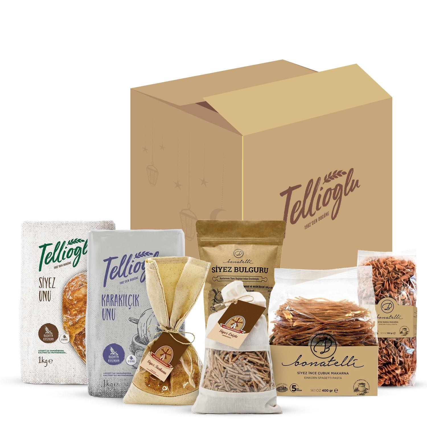 Atalık Ürünler Paketi