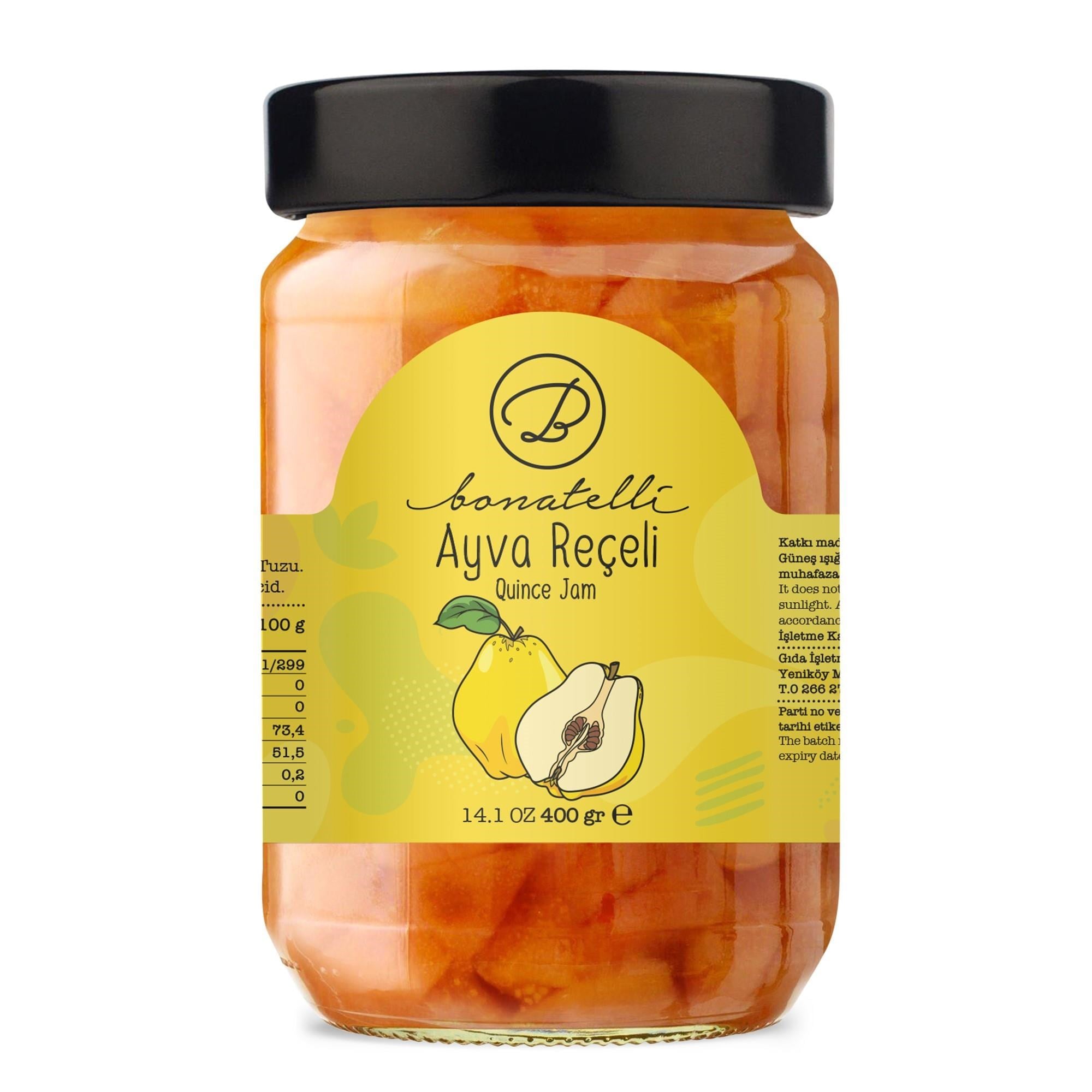 Ayva Reçeli 400 G