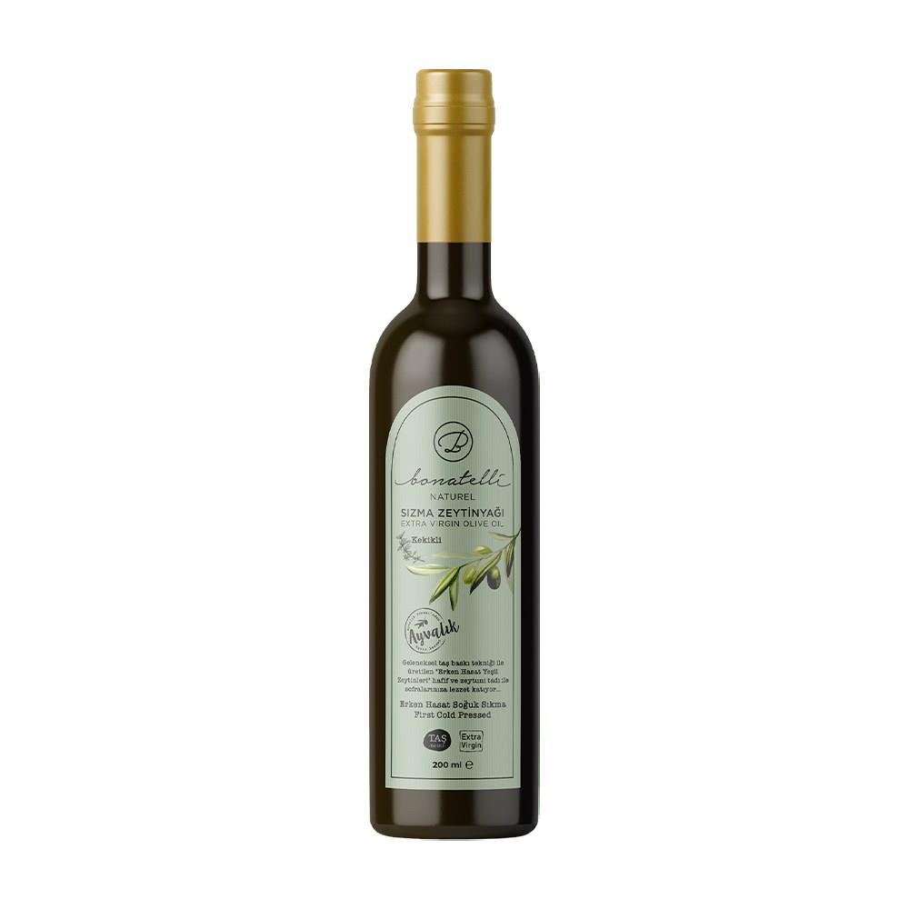 Bonatelli Kekikli Sızma Zeytinyağı 200 Ml