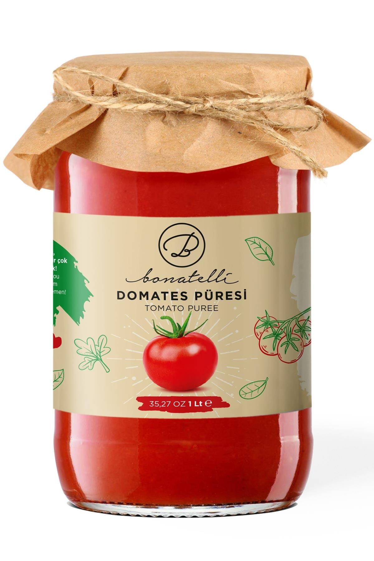 Domates Püresi 950 G