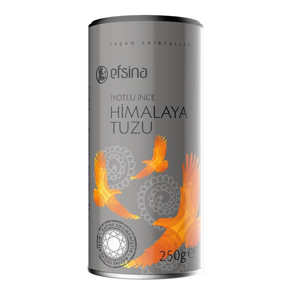 EFSİNA İYOTLU İNCE HİMALAYA TUZU