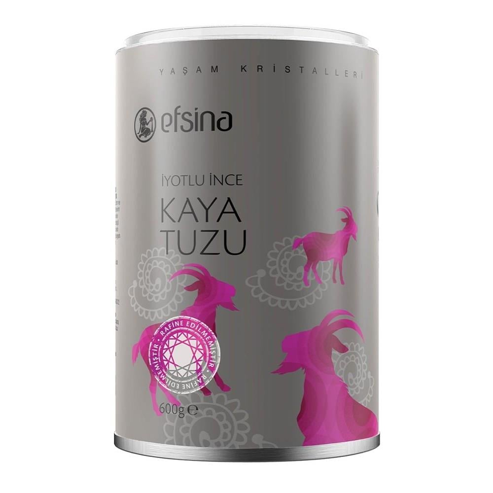 EFSİNA İYOTLU İNCE KAYA TUZU