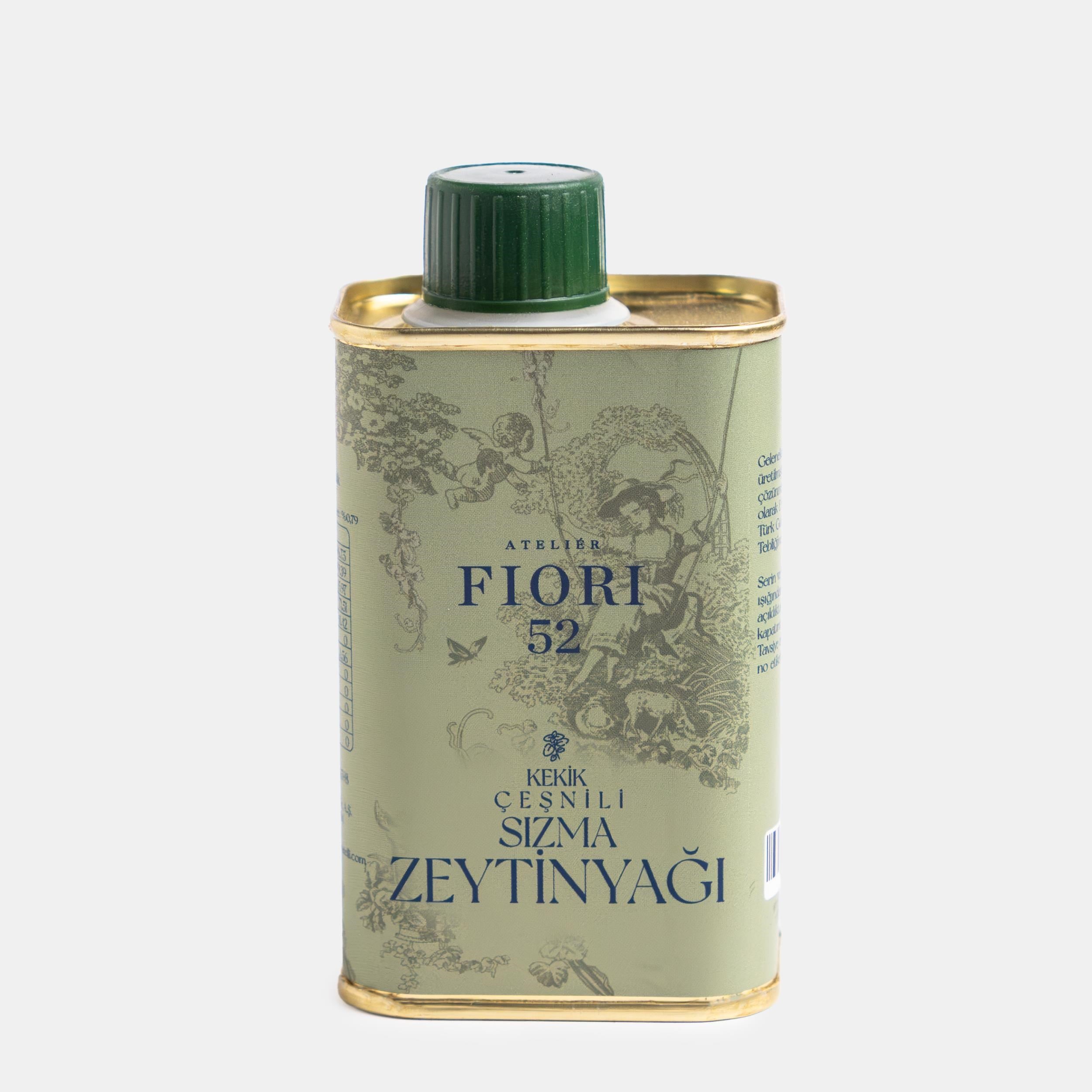 Fiori 52 Kekik Aromalı Zeytinyağı 175 Ml