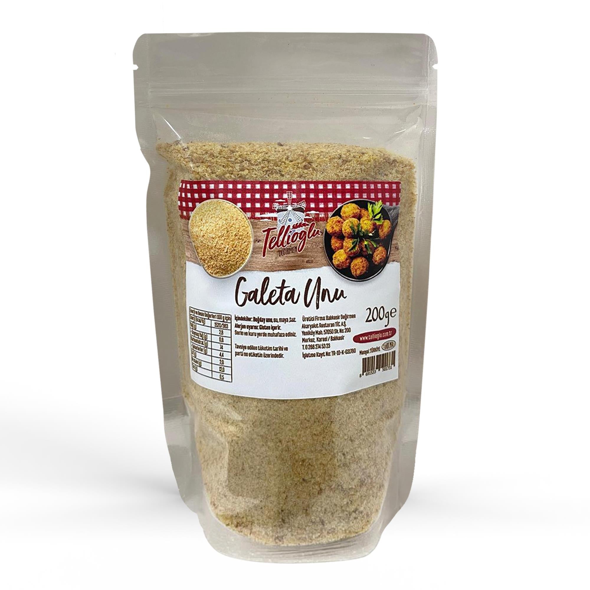 Galeta Unu 200 G