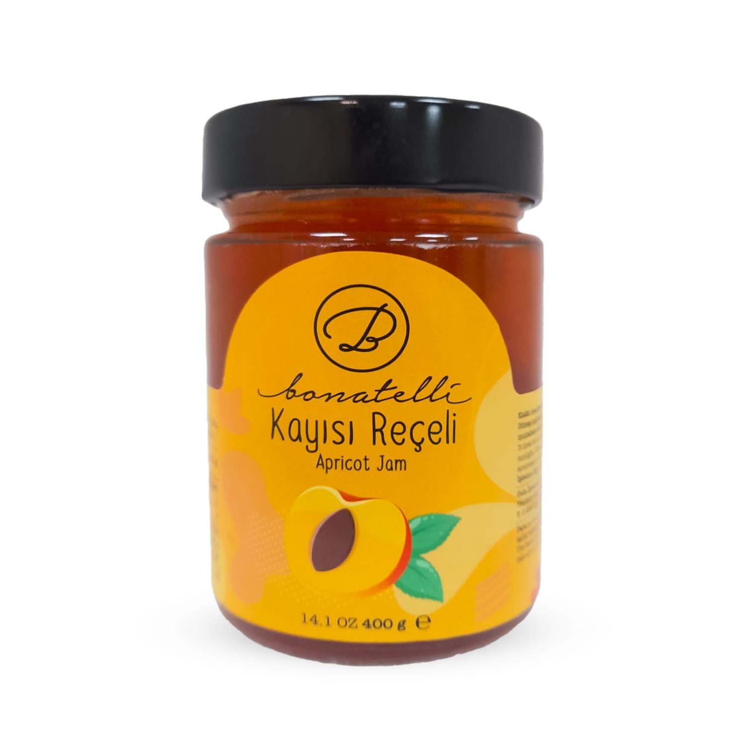 Kayısı reçeli 400 G