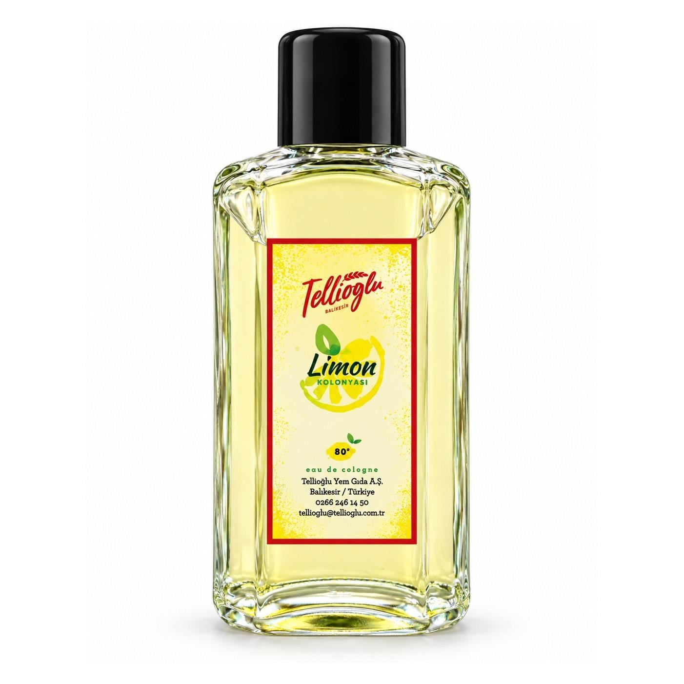Limon Kolonya 490 Cc