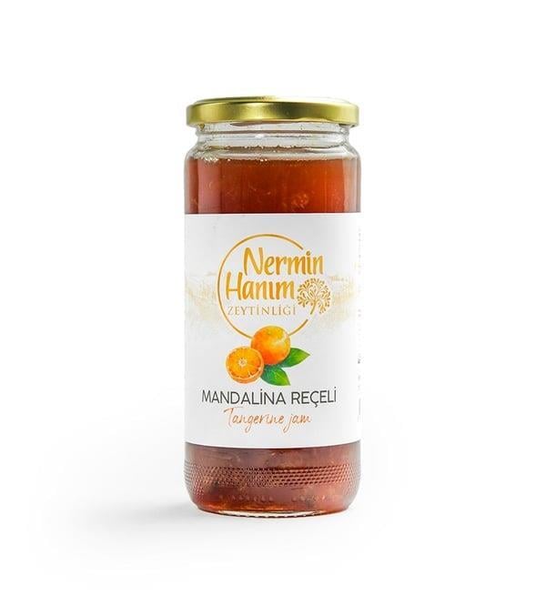 Nermin Hanım Mandalina Reçeli 550 G