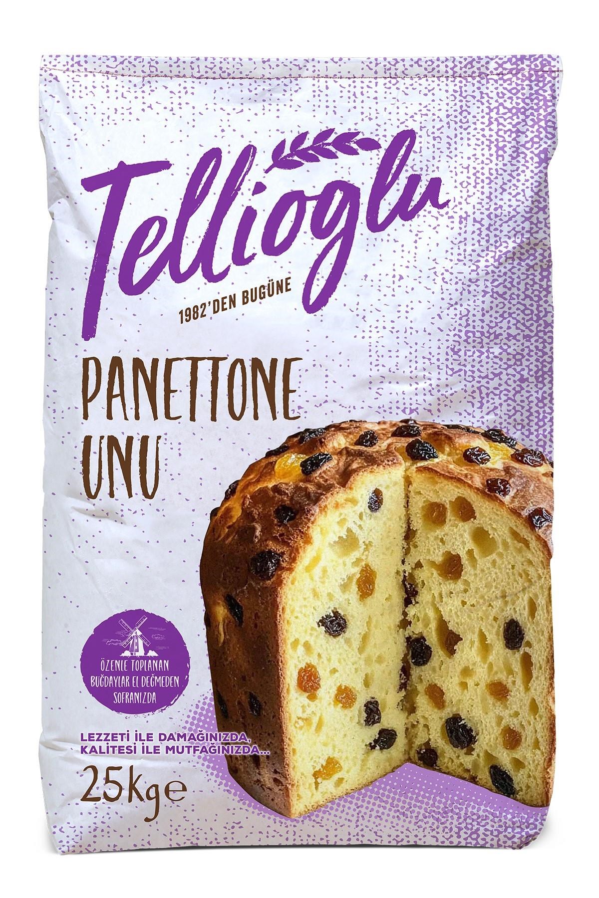 Panettone Unu 25 Kg