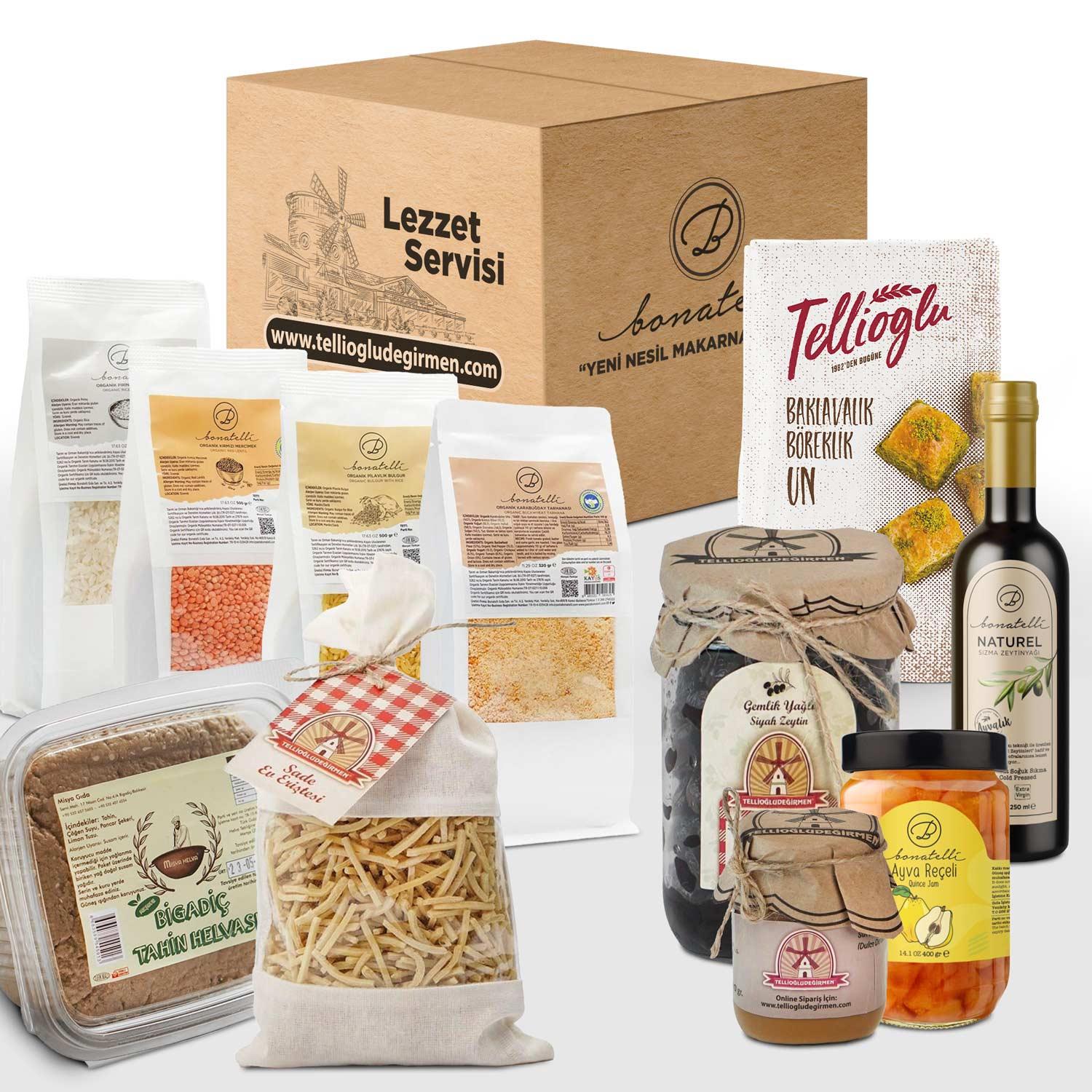 Ramazan Özel Paketi