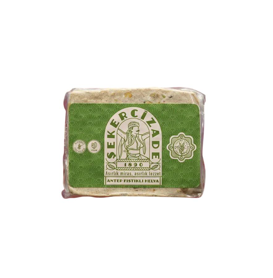Şekercizade Antep Fıstıklı Helva 500 G