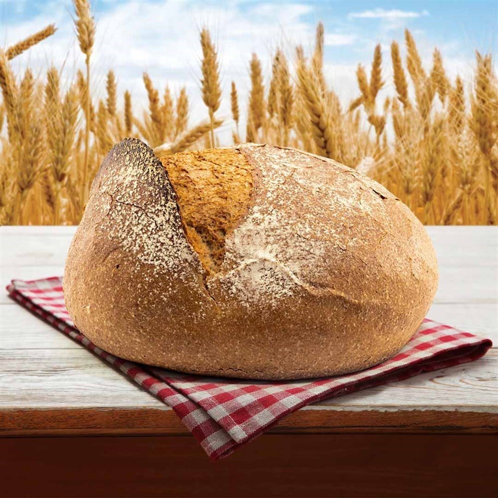 Tam Buğday Ekmeği 