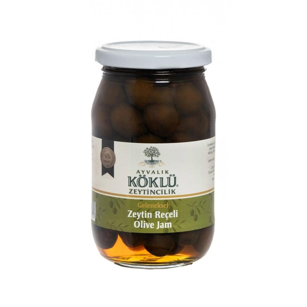 Zeytin Reçeli 440 G