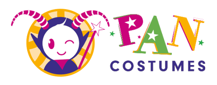 Pan Costume Logo