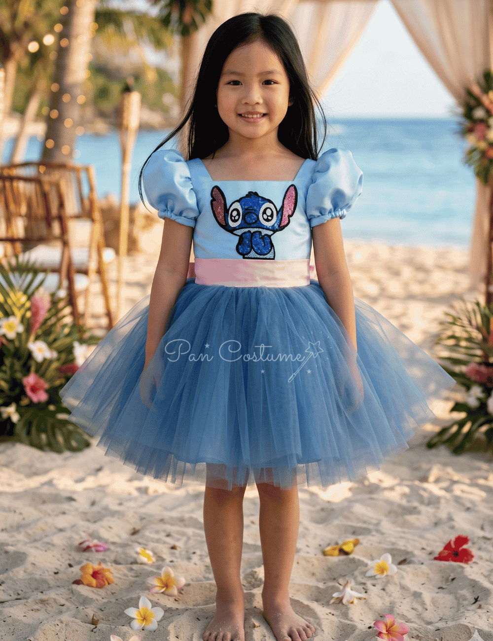 Stitch Elbise
