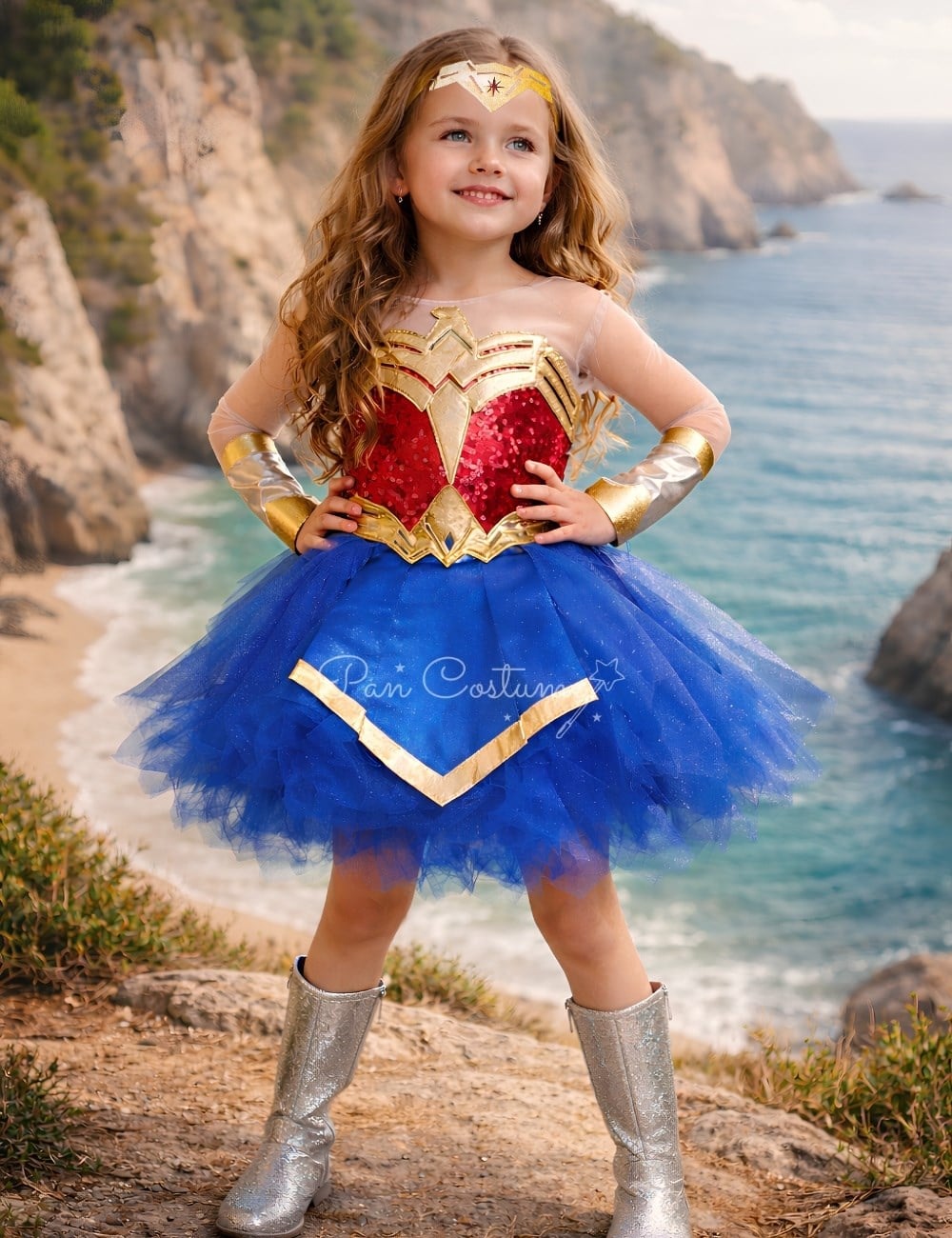 Wonder Woman Kostüm