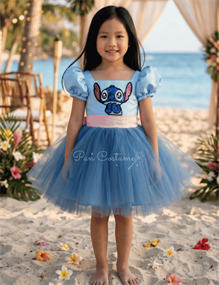 Stitch Elbise