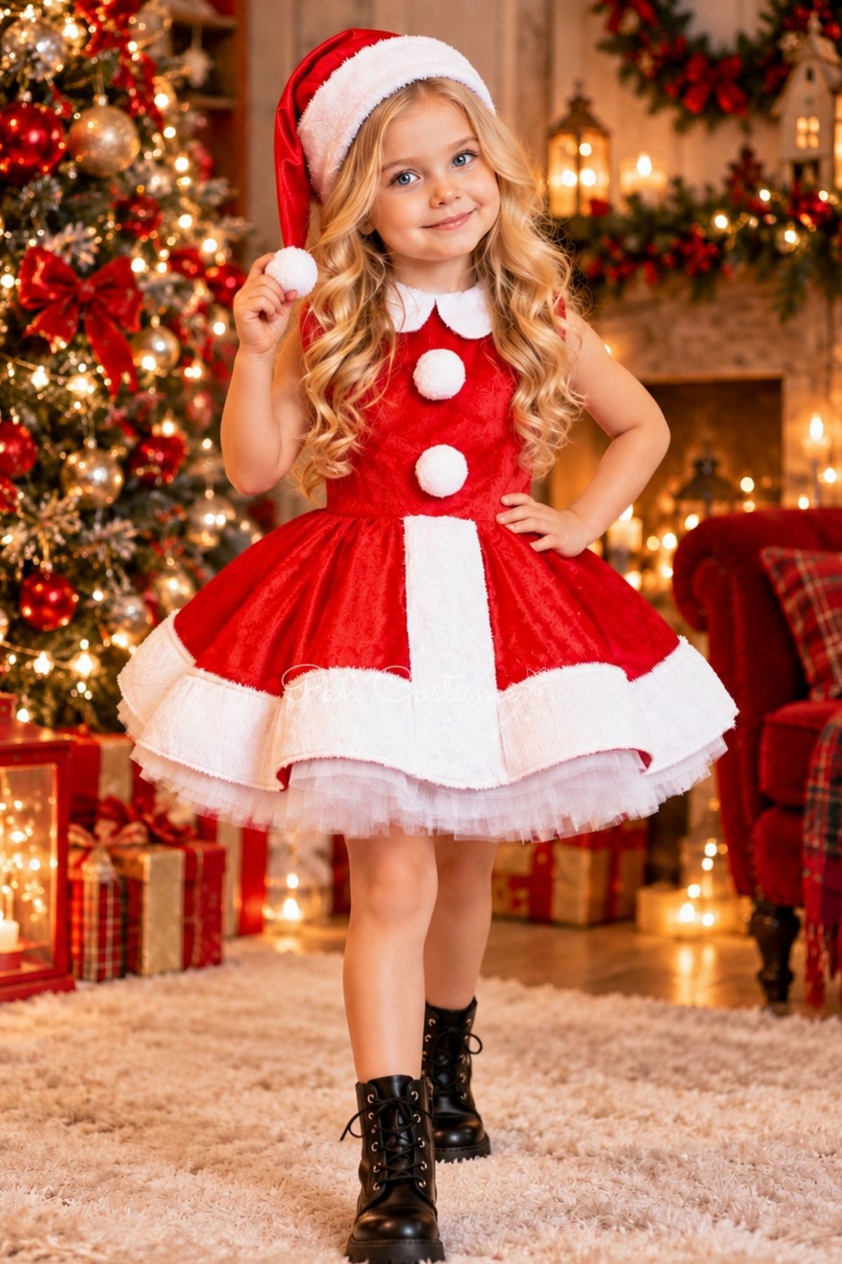 Miss Santa Claus 