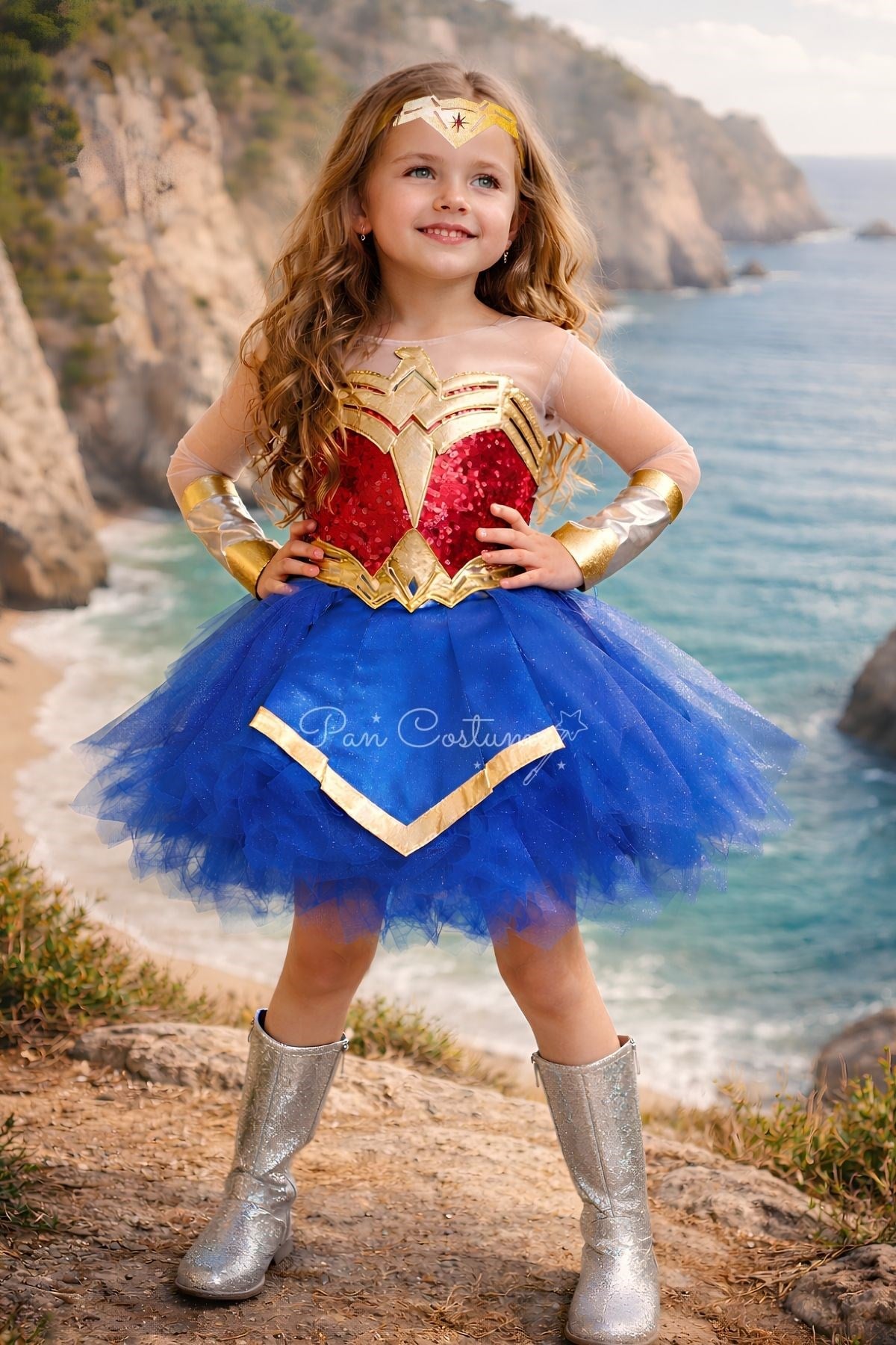 Wonder Woman Kostüm