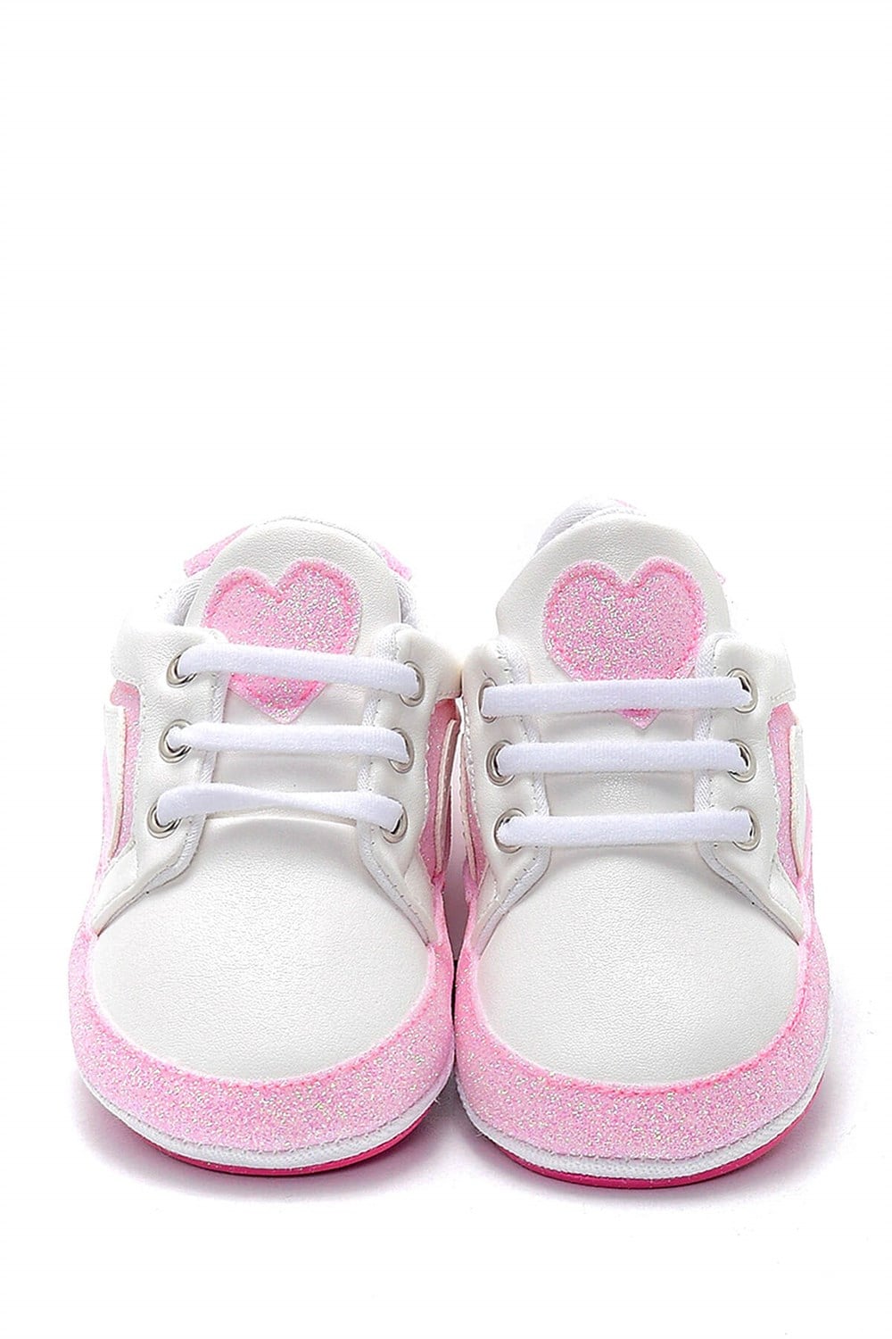 BEBE AYAKKABI FLEXSİ-PEMBE-F-531