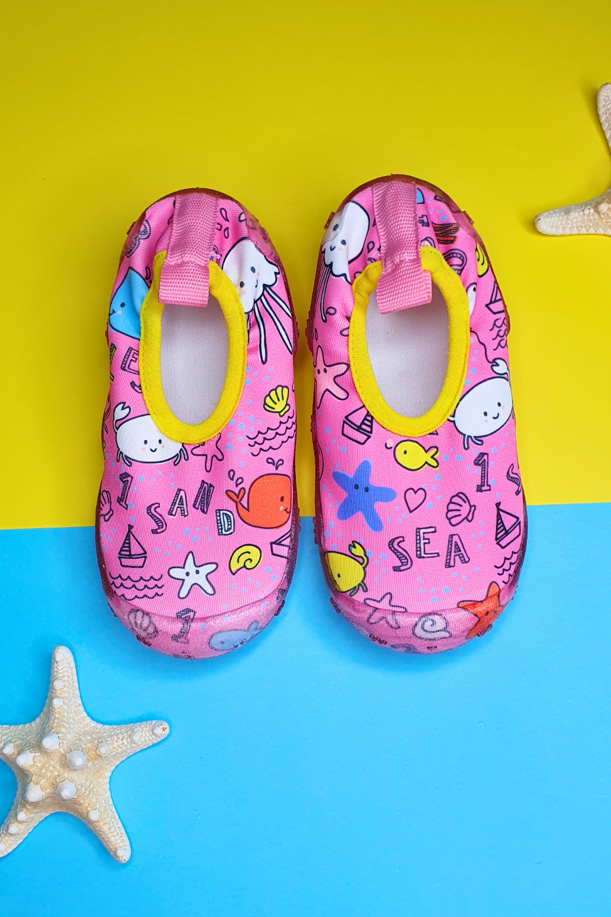 DENİZ AYAKKABISI-Pembe/Pink-F-7033