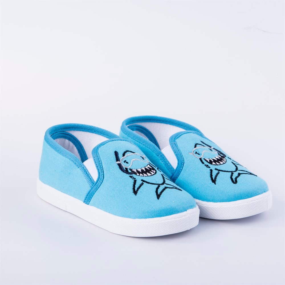 First Step 2019 YAZ KETEN Turkuaz