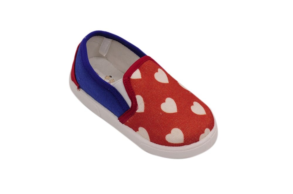 First Step Bebe Ayakkabı Kırmızı