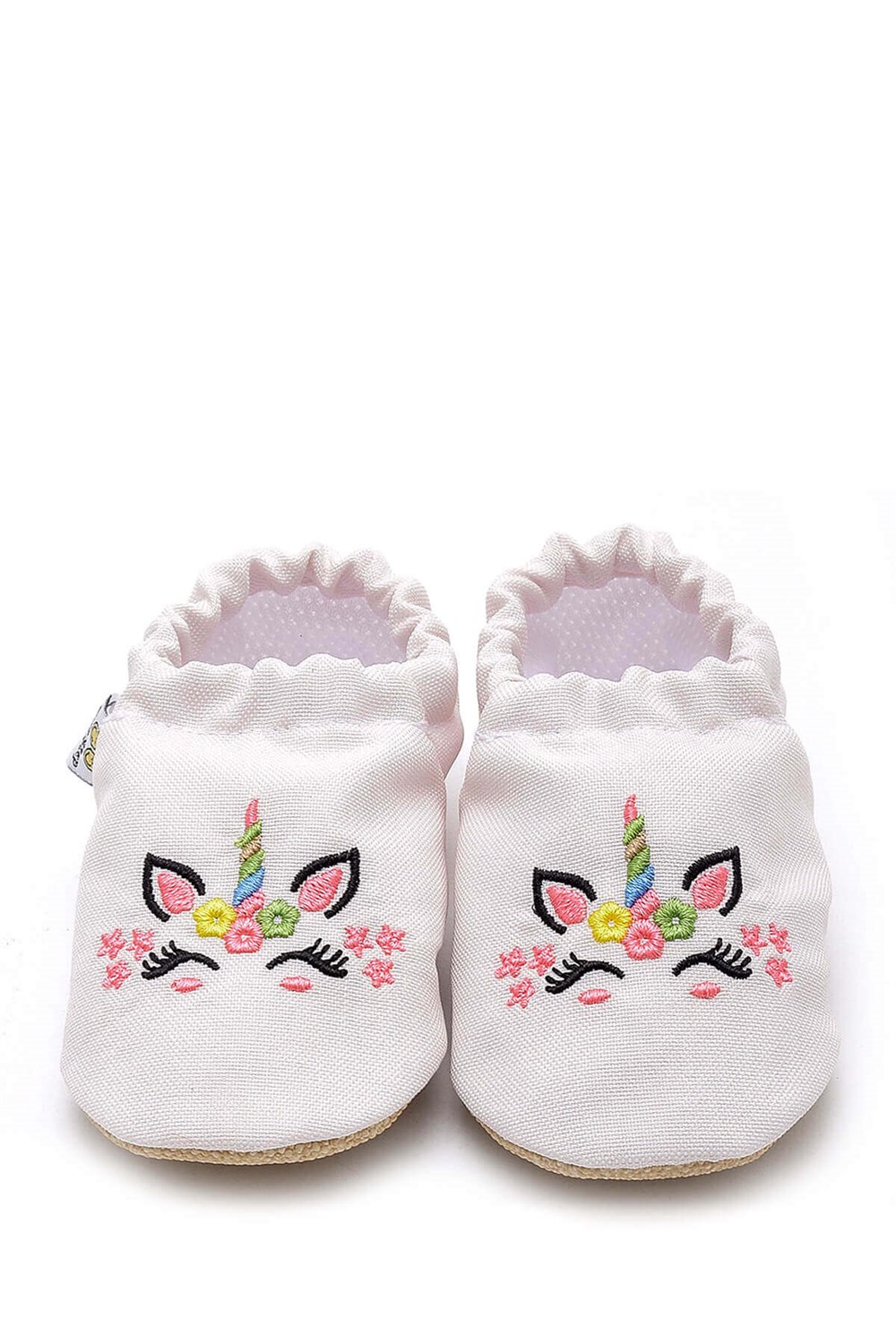First Step Yazlık Slipper Unicorn