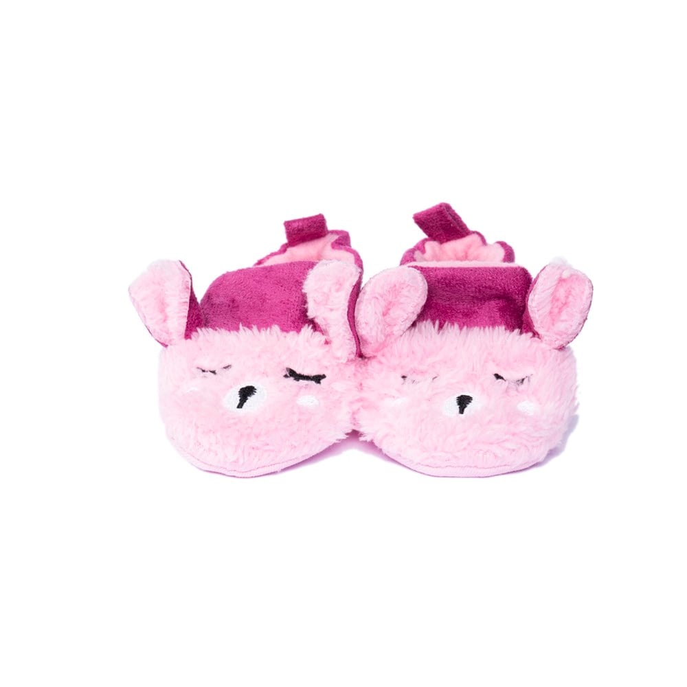 First Step Yumoş Patik Pembe