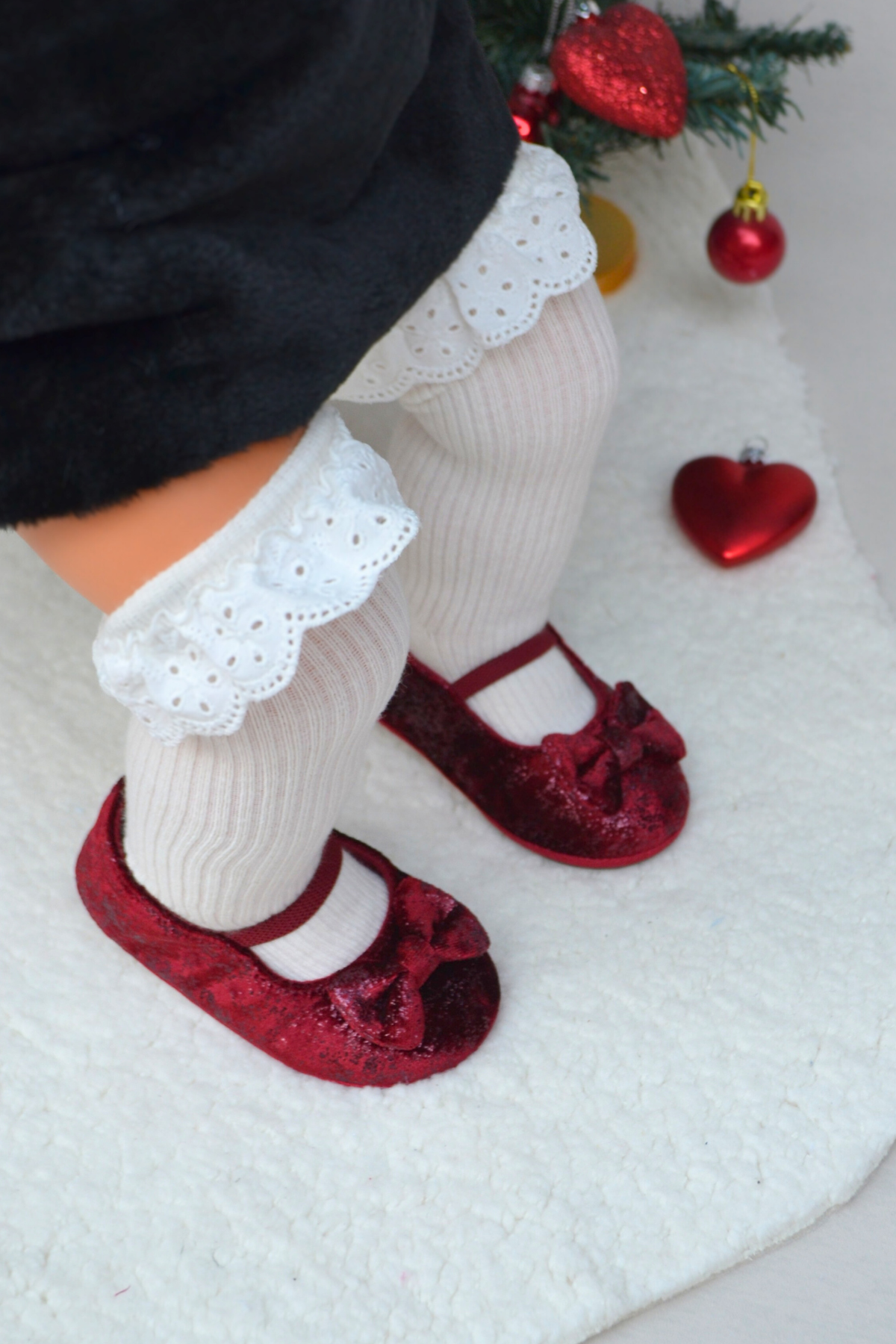 FLEXİ BABET BORDO-Bordo/Burgundy-F-541