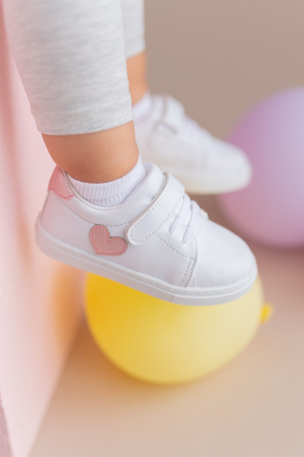YILDIZLI SPOR-PEMBE-S-1001