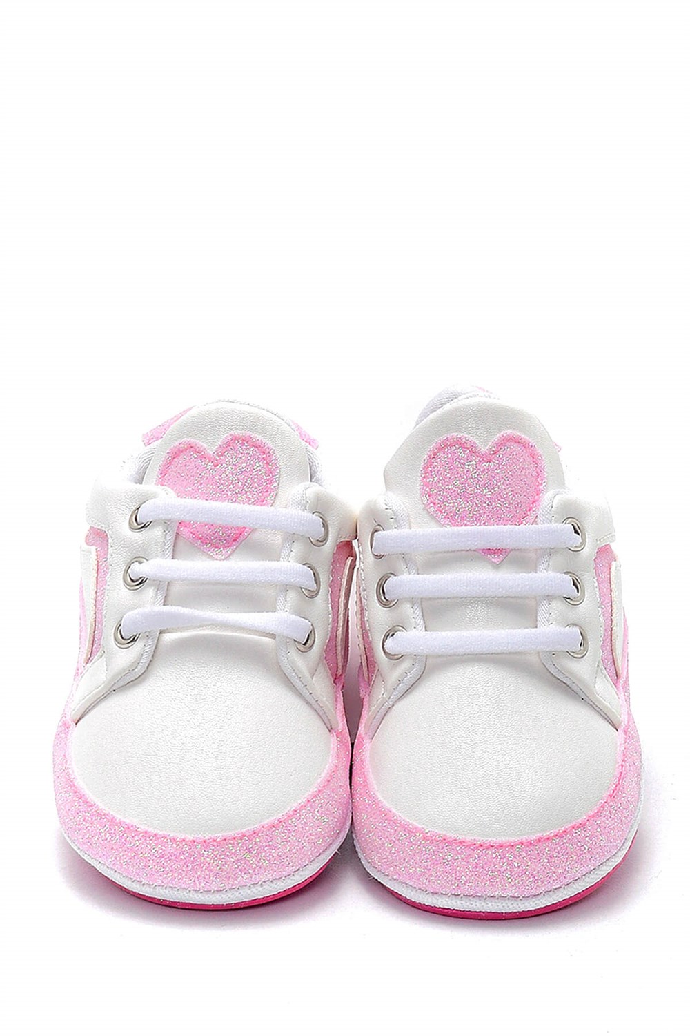 BEBE AYAKKABI FLEXSİ-PEMBE-F-531