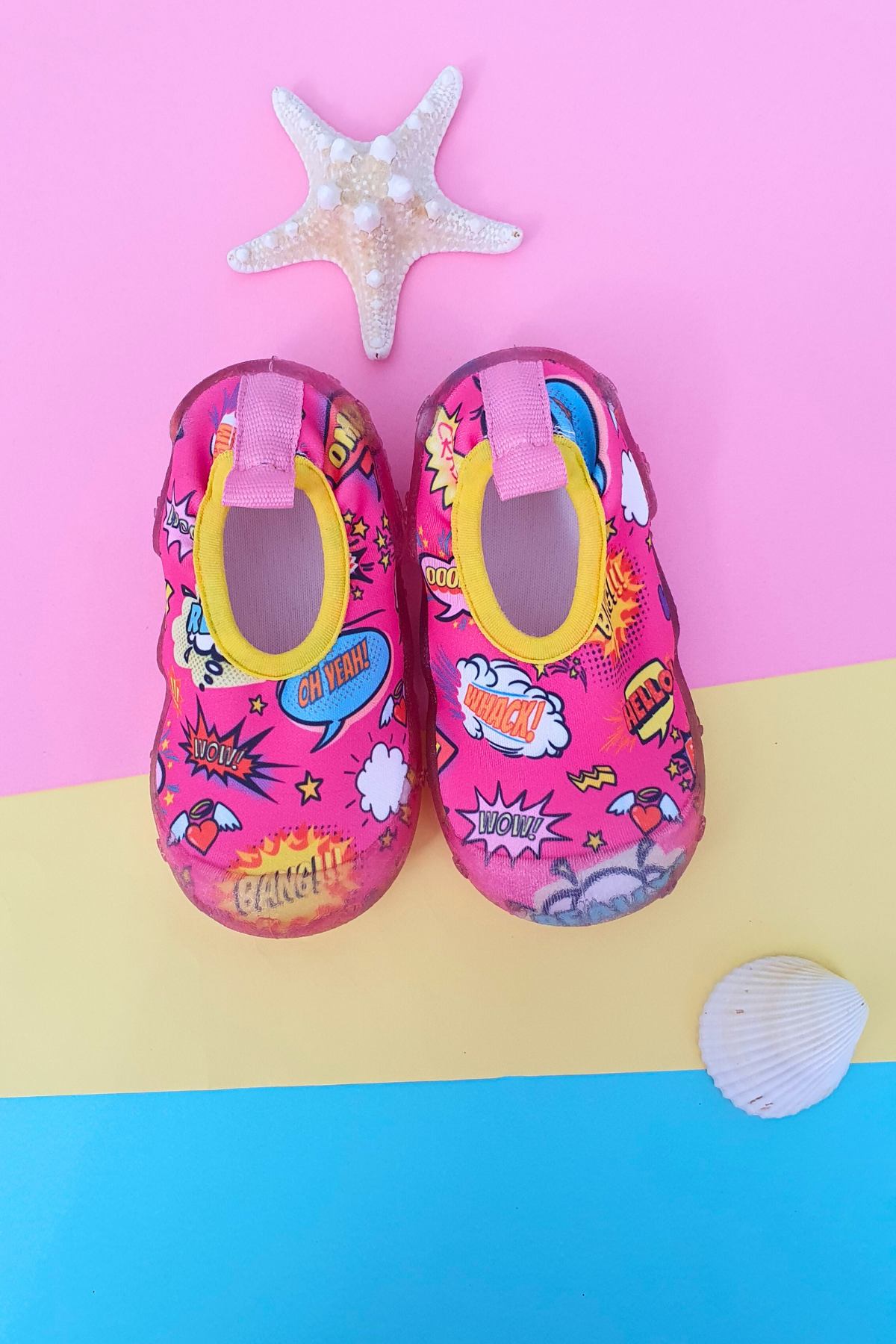 DENİZ AYAKKABISI-Pembe/Pink-F-7032