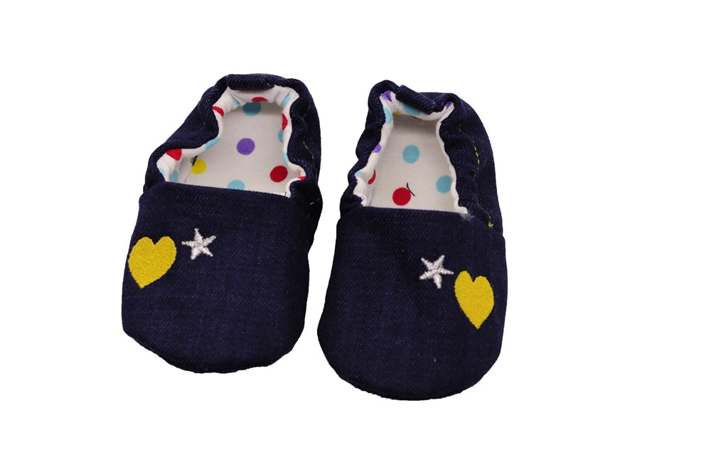 First Step Bebe Patik Narçiçeği