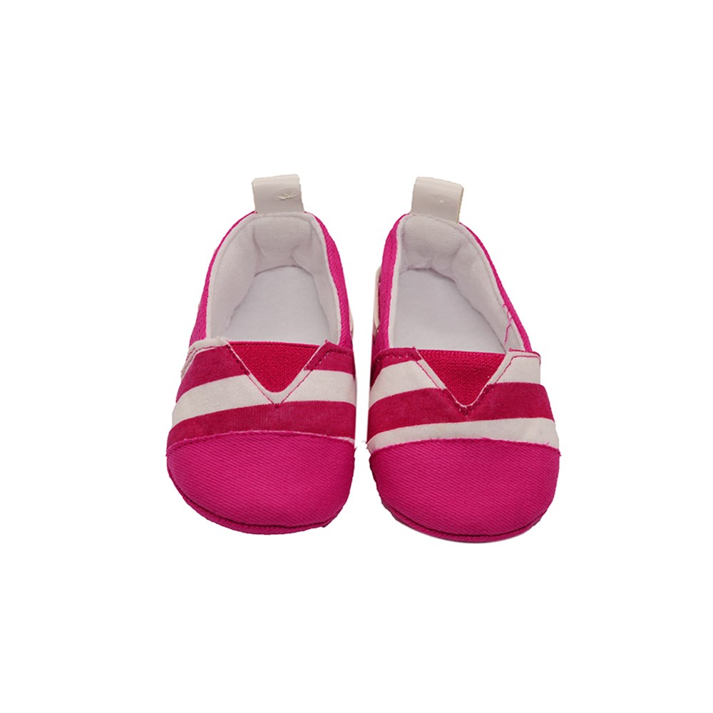 First Step Bebe Patik Pembe