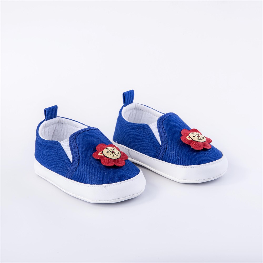 First Step Bebe Patik Saks