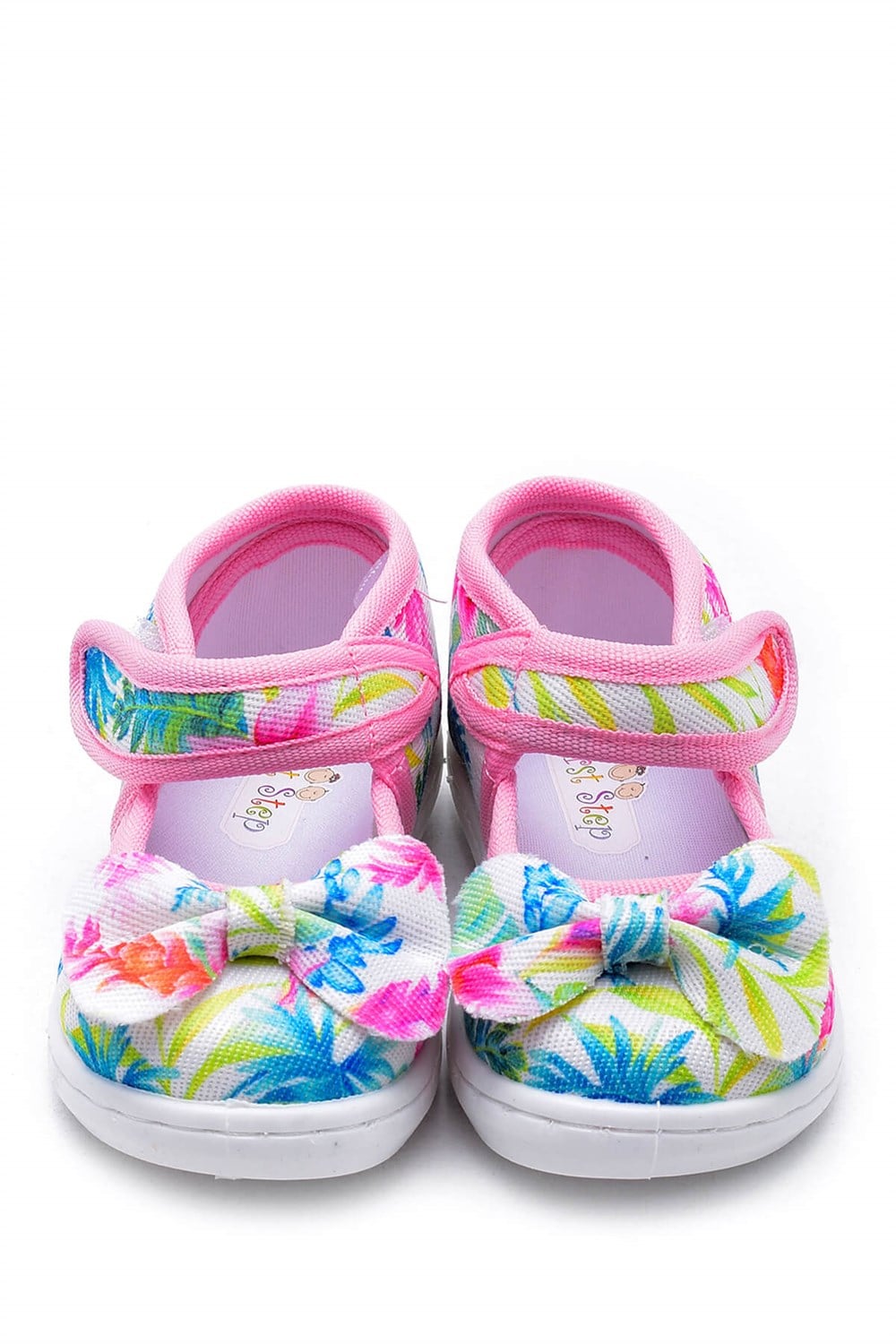 FİRST STEP KEİRA -PEMBE-F-472