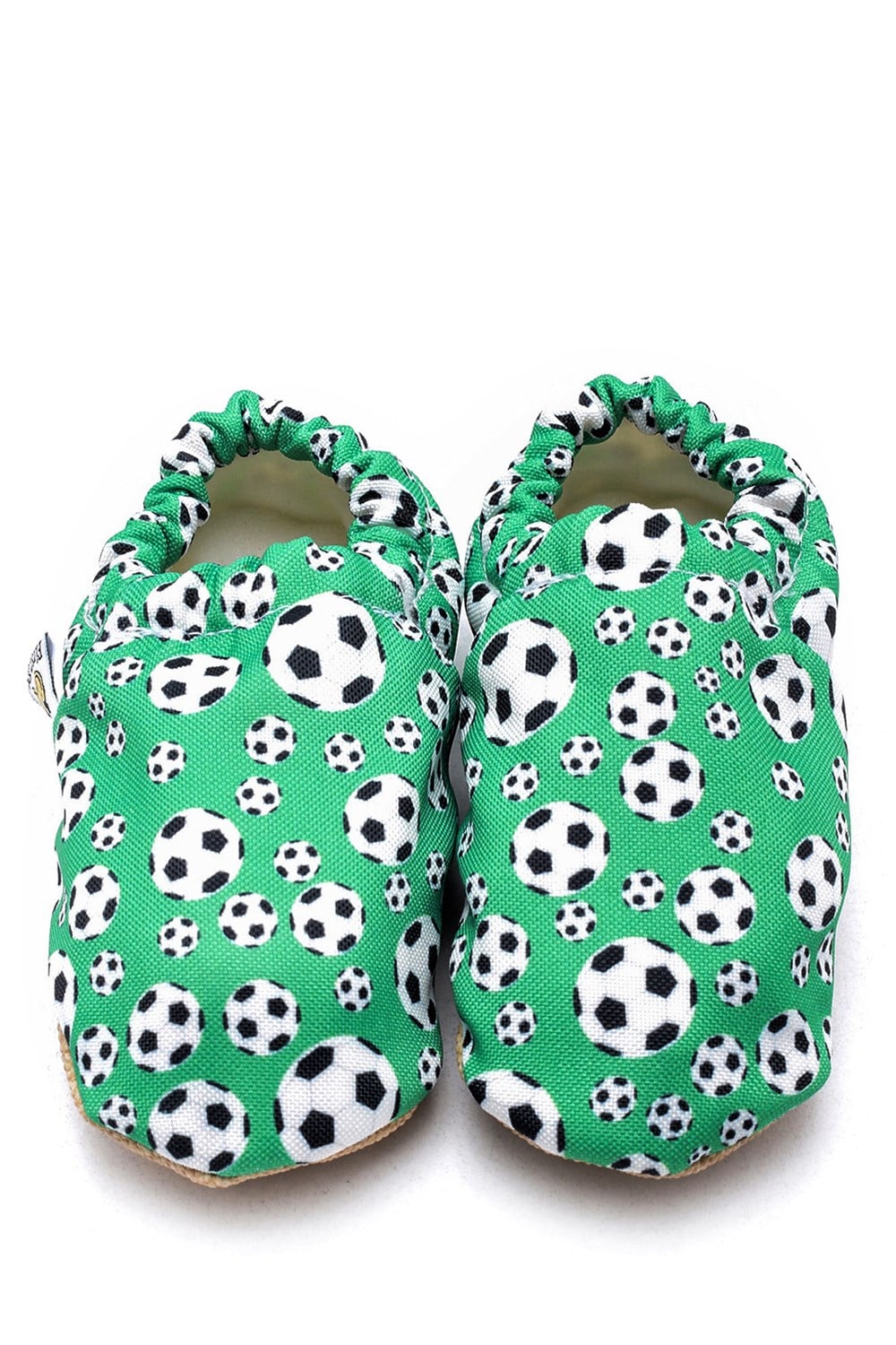 First Step Slipper Football Patik