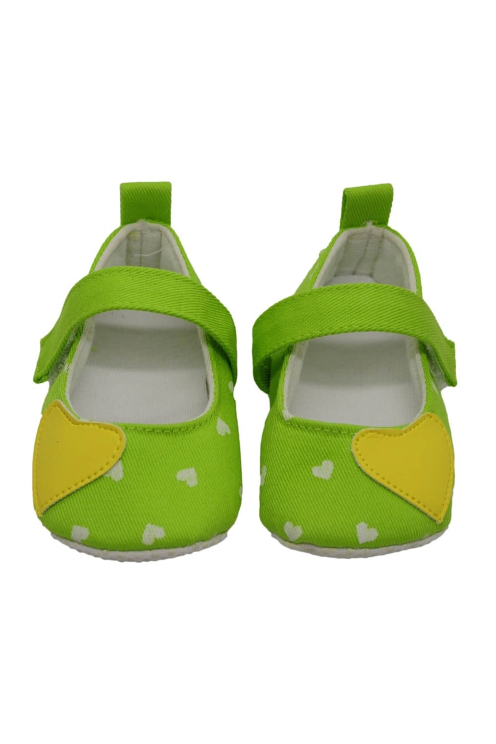 Yeşil Bebek Babet-F-267