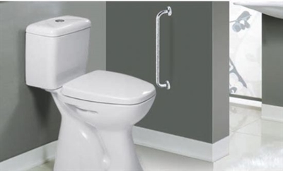 Duvara Sabit Tutunma Barı 40cm