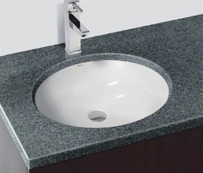 Tezgah Altı Lavabo Klasik