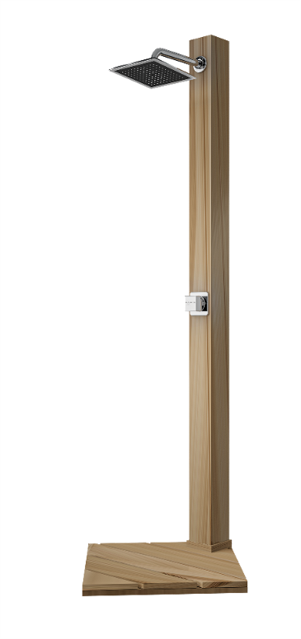 DİAMOND Garden Eco Duş Sistemi