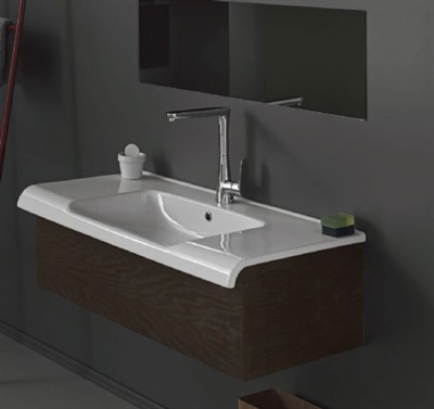 Anova Etajerli Lavabo