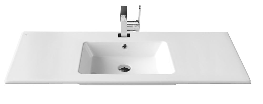 İbiza Etajerli Lavabo