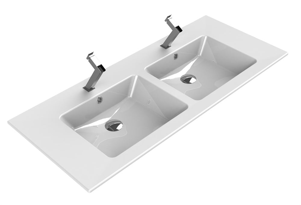 İbiza Etajerli Lavabo