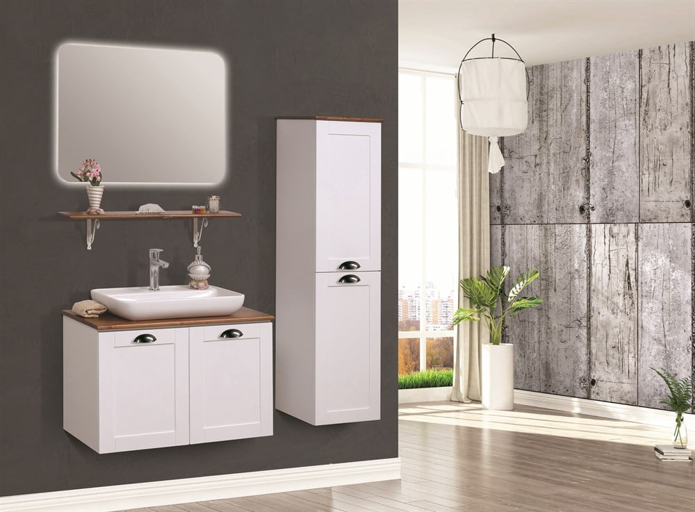 LOFT 90 BANYO DOLABI