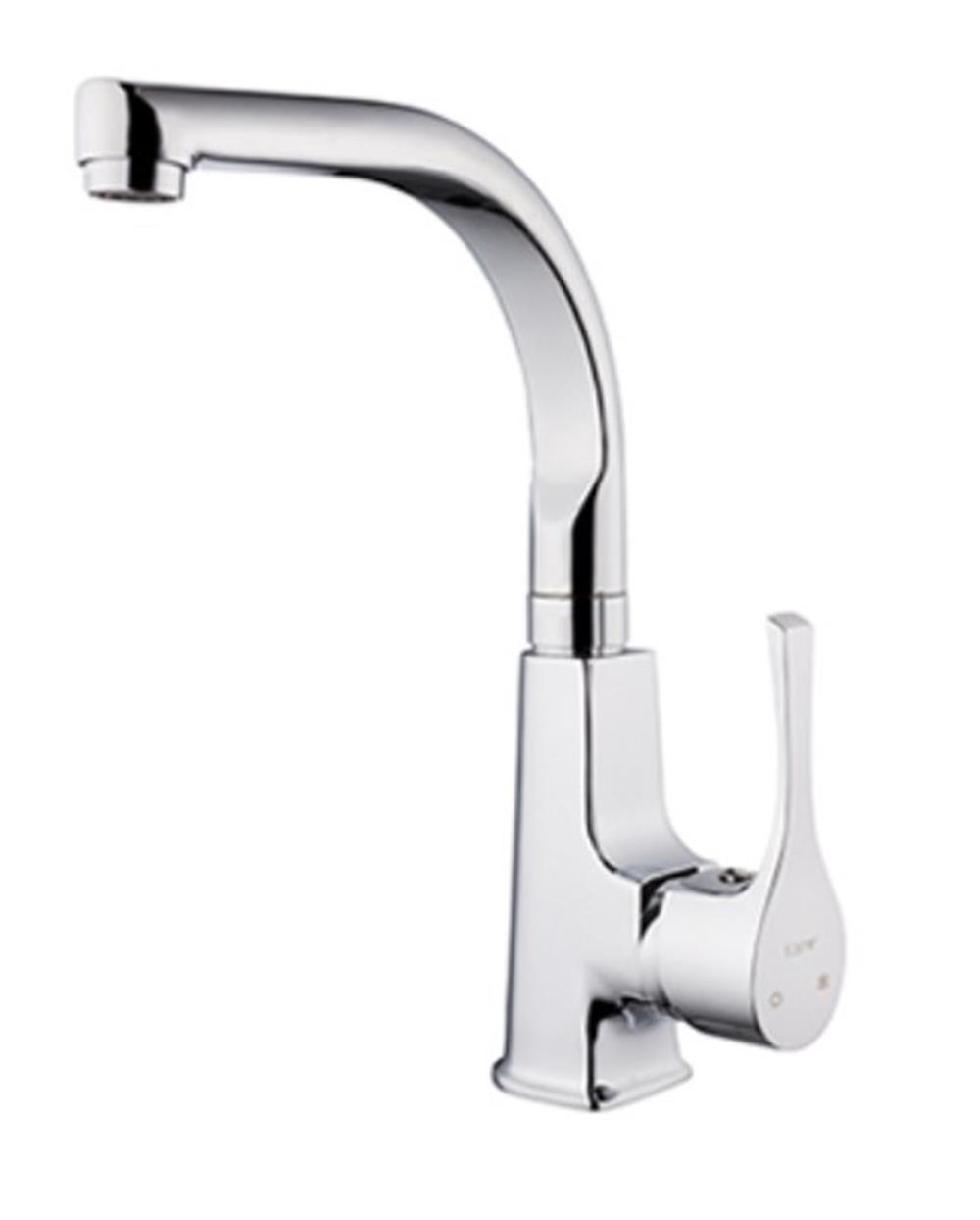 NOBİA PRO KUĞU LAVABO BATARYASI