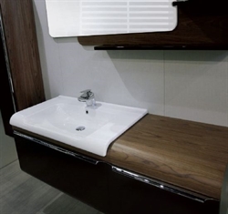 Anova Etajerli Lavabo